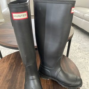 Hunter Boots